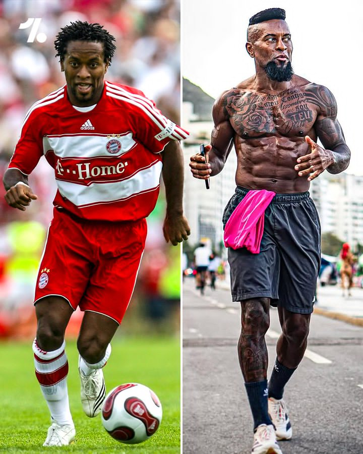 老一点的球迷应该都认识他！ 