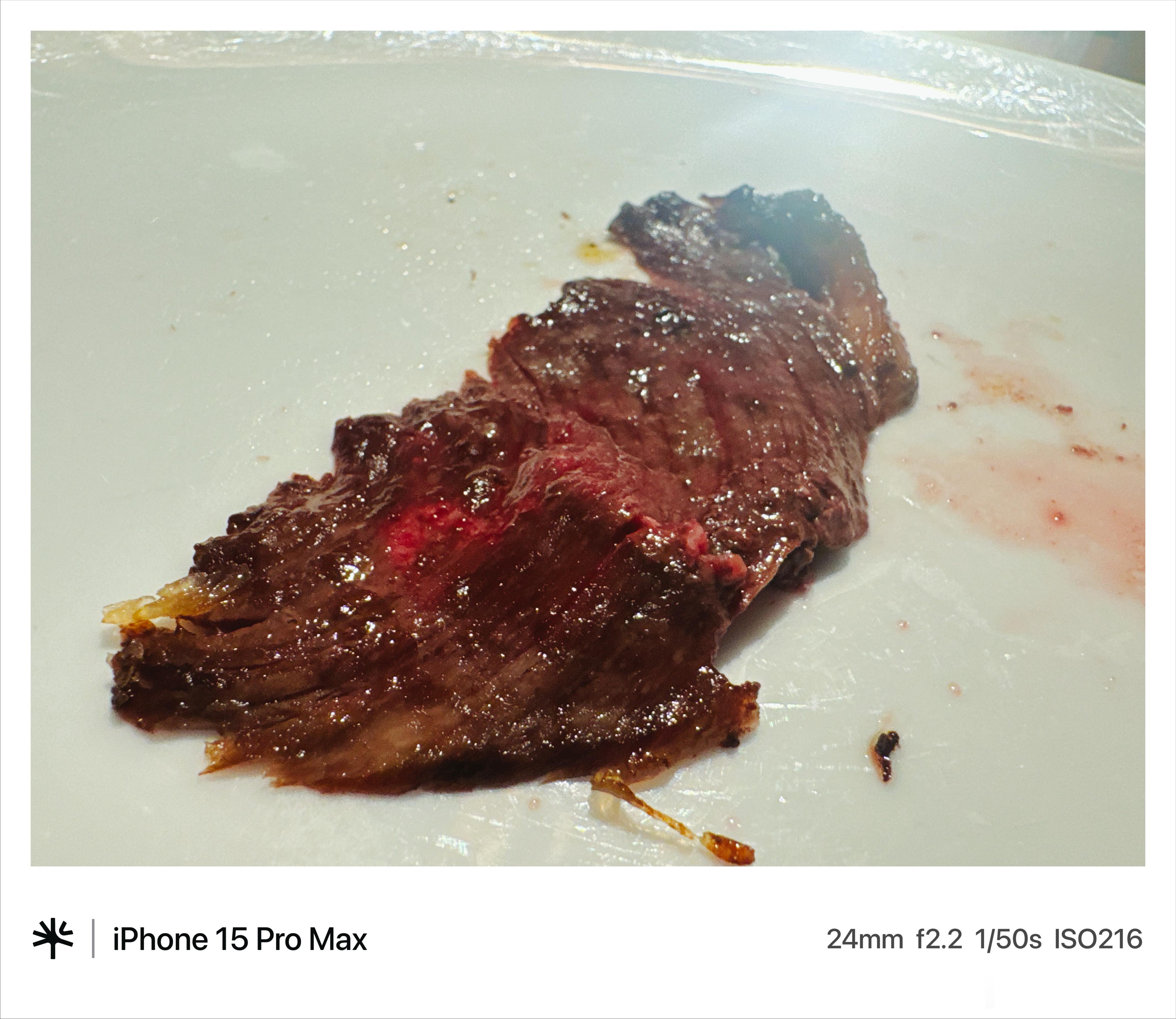 泰山的一日一餐 泰山断食30小时后的“一日一餐”：牛肉自由！！！ 上海·拉蒂娜·