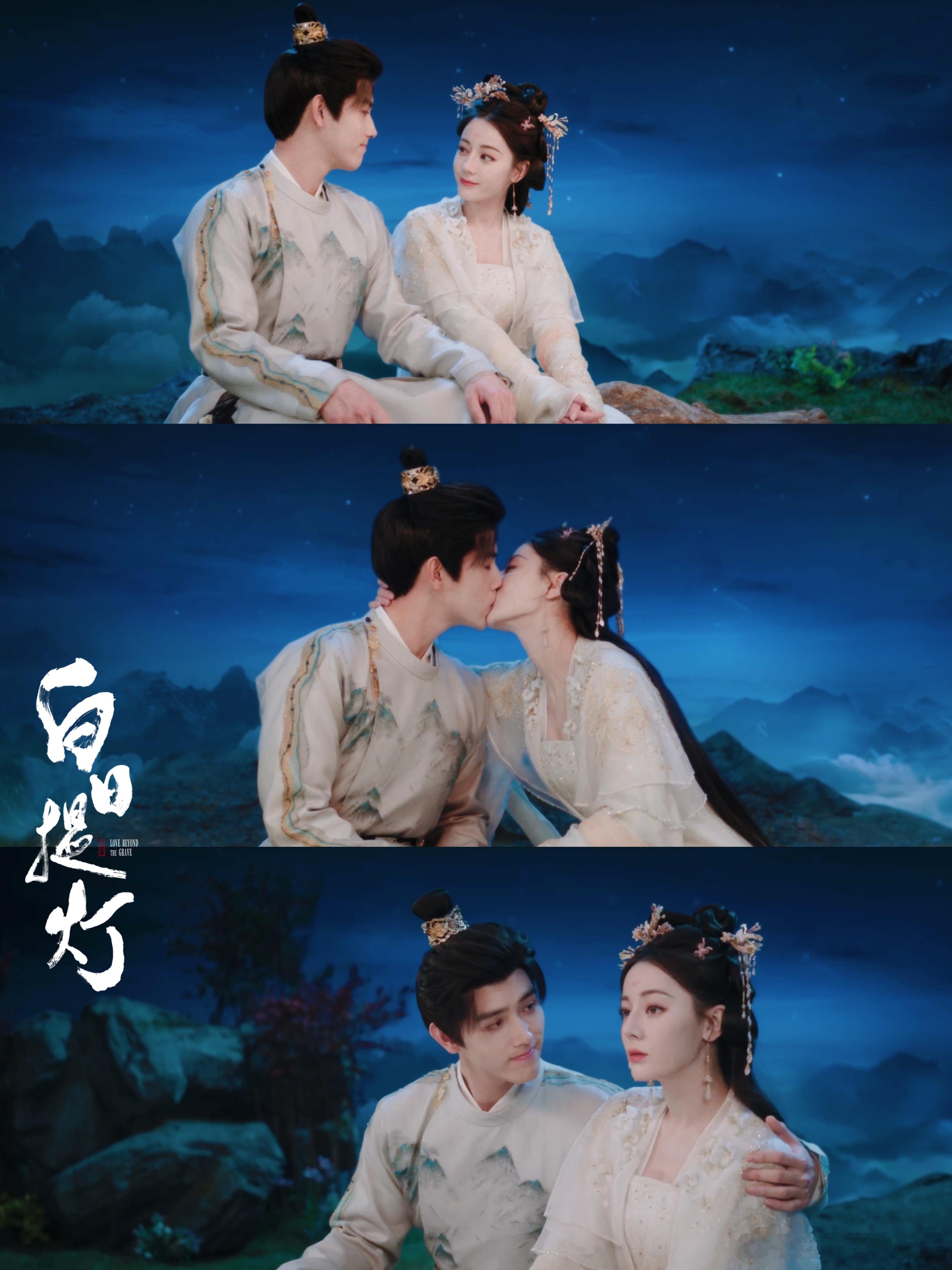 贺思慕段胥圆房吻 熬了这么多集总算没白等，贺思慕段胥这一吻，甜得我嘴角就没下来过