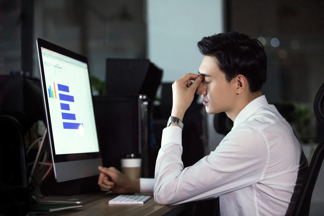 正月初六开工！打工人的真实状态，太真实了

今天正月初六，全网都在说开工大吉，只