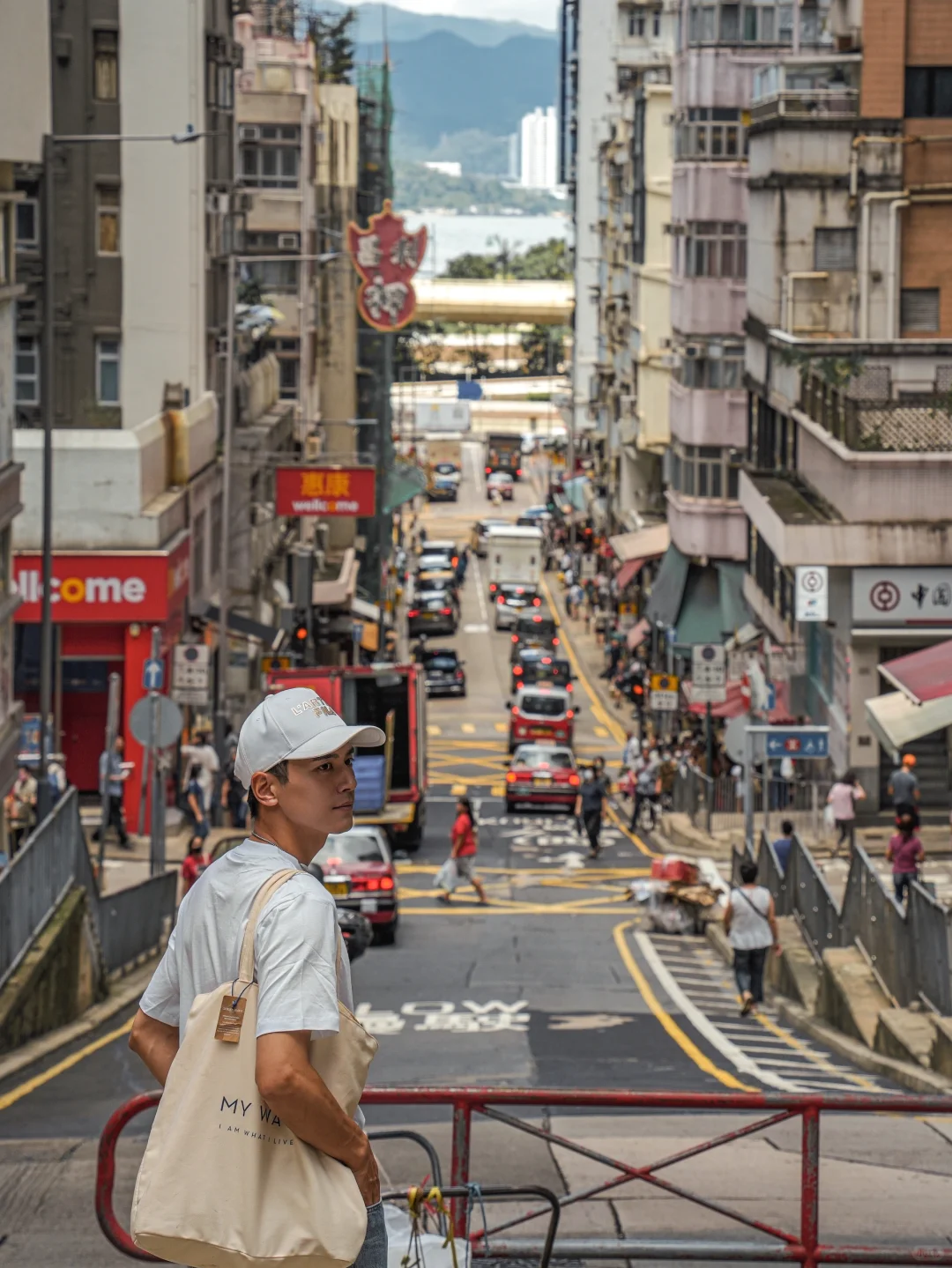 香港citywalk一日游，请复制这条chill路线