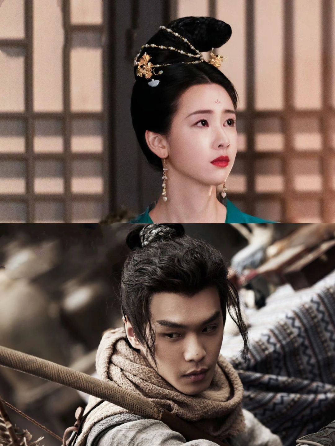 妈耶❗️播了播了❗️古装悬疑剧❗️这阵容绝了❗️