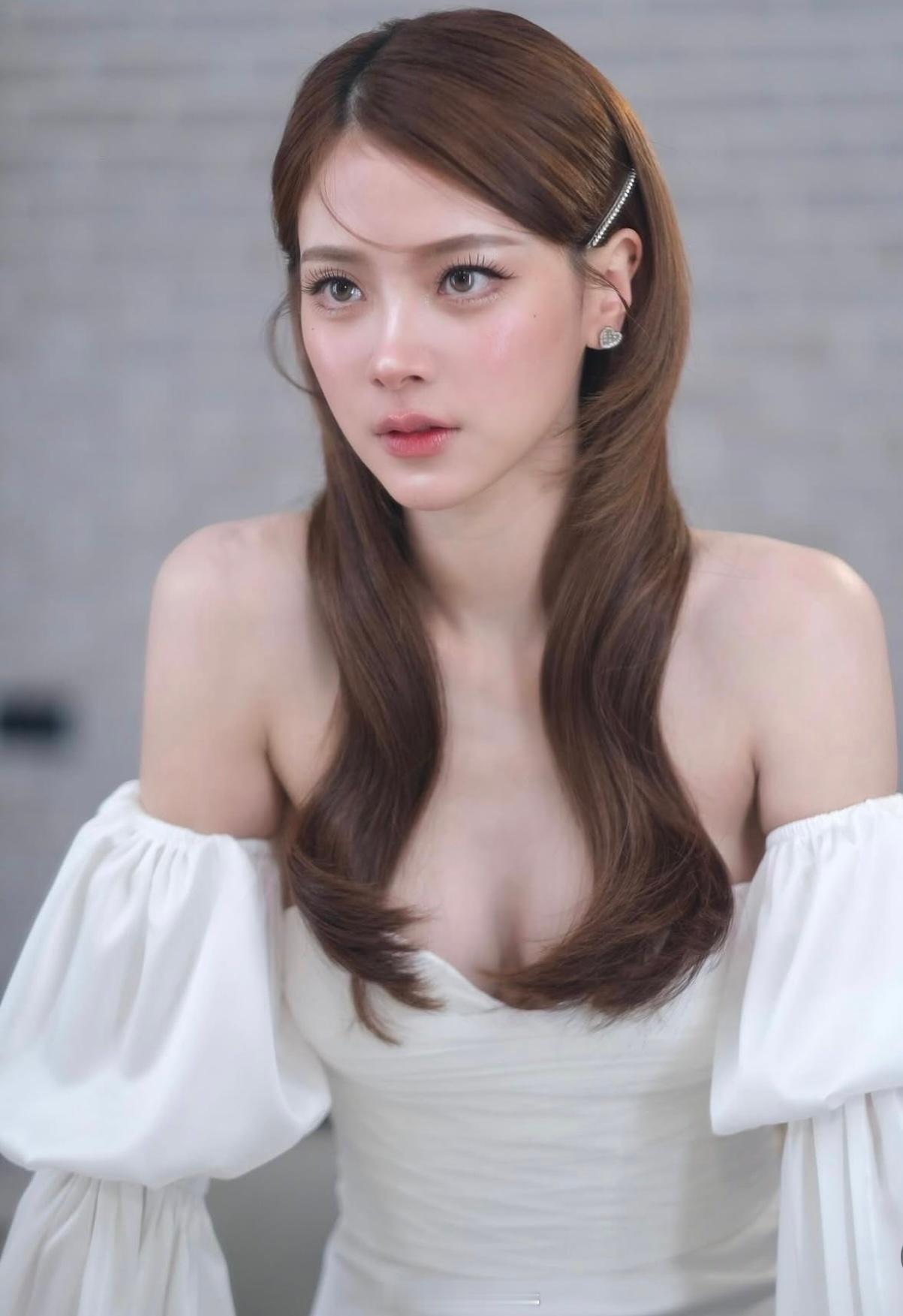 baifern baifern 小水 这套造型太米啦 ​​​