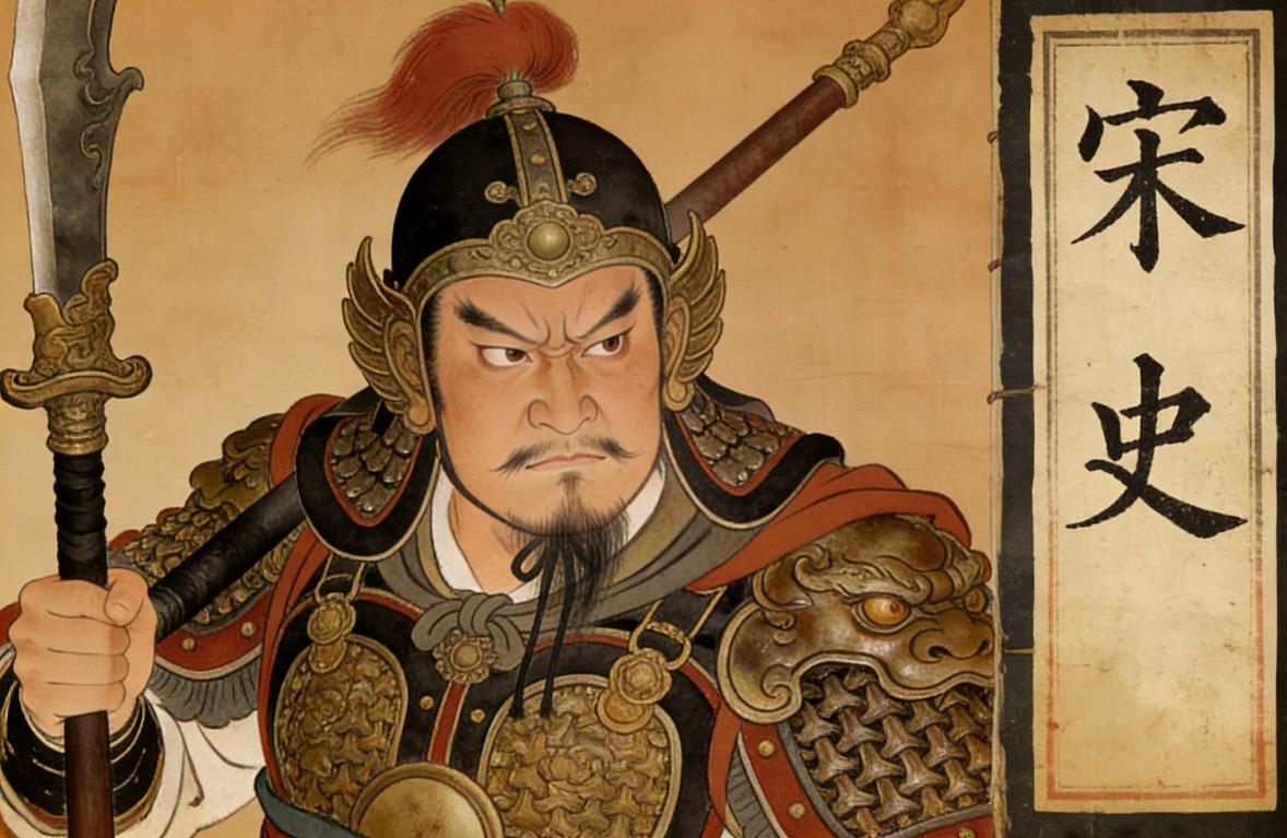 浑身刺满“赤心杀贼”、妻儿都跟着刺字！北宋呼延赞的真战功，比评书还燃！

北宋军