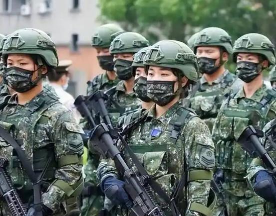 谁能想到，台军说动手就动手！
6 月 21 日防务部门正式官宣，从 22 日起连