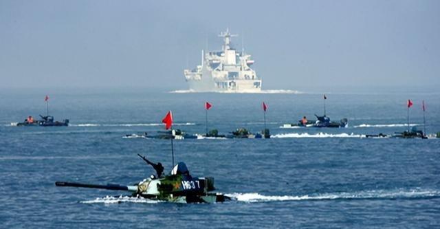 俄媒这样说：中国，一旦真被拖进战争，最开始围上来的国家只会多不会少；可只要第一轮