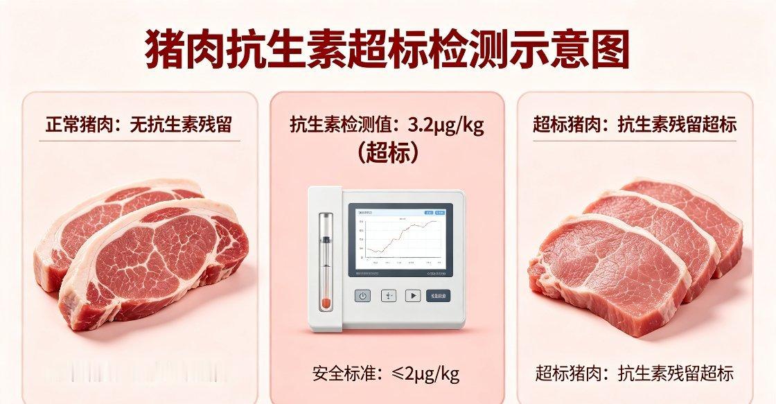 猪肉为啥含抗生素？菜场买肉怎么挑？先讲一个历史故事。故事要从上世纪40年代说起。