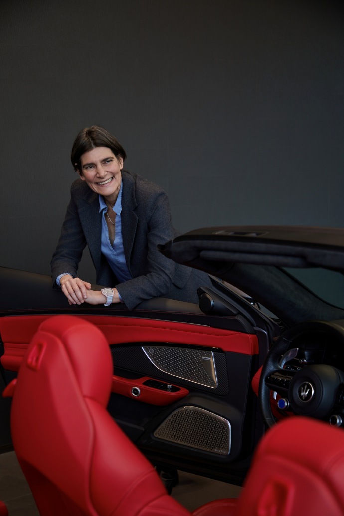 朱莉出任玛莎拉蒂亚太区负责人  玛莎拉蒂宣布整合亚太地区业务，成立全新区域架构，