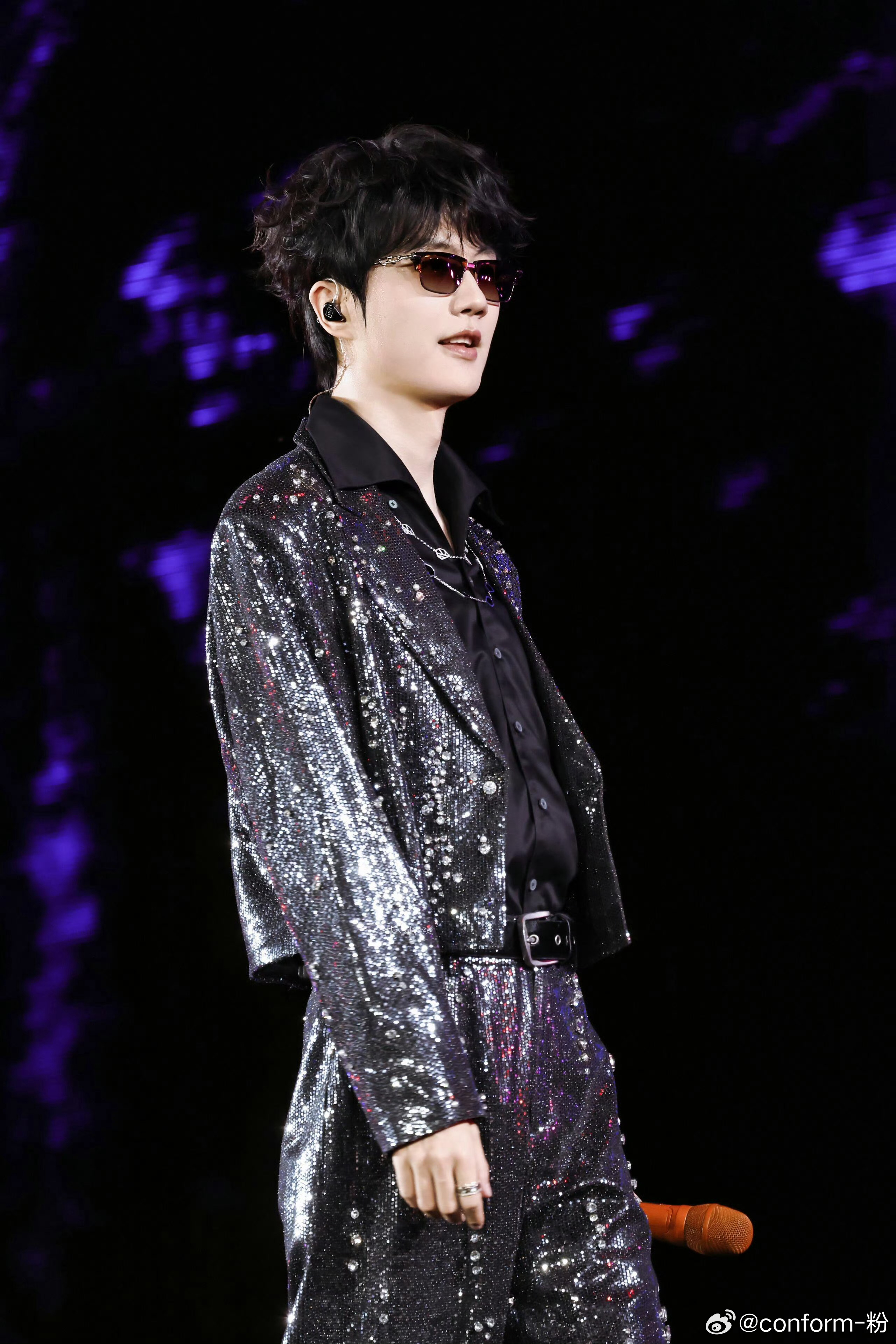 许嵩真去了东湖🎵我写我所爱，管他能否雅俗共赏！许嵩东湖之行有感，在舞台道出心声