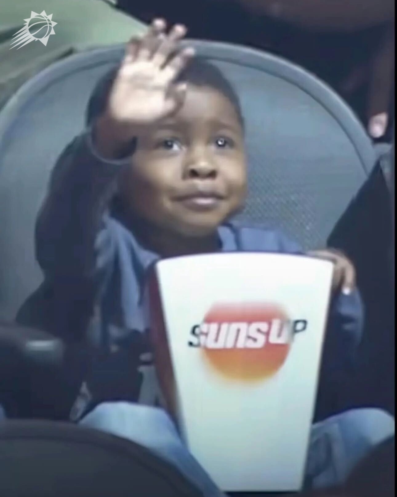 太阳队今天出战！谁已经迫不及待为球队加油了？🙋♂️🔥☀️  