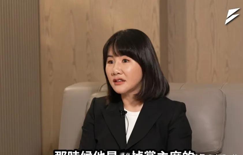 国民党主席郑丽文宣布征召魏平政参选彰化县长，现在最意难平的是蓝委谢衣凤。

谢衣