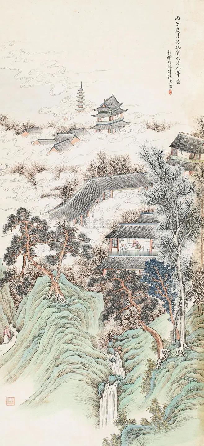 明朝万历十五年，徵州有一户姓程的兄弟俩，他们以养牛宰杀为生，就是将瘦牛买来育肥，