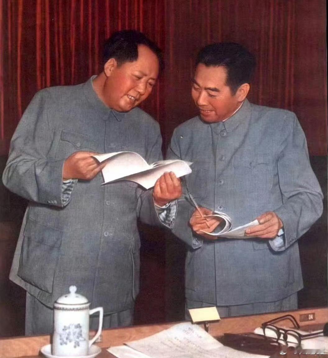 1976-2026，他们走了50年，人民依然无限怀念，因为他们毕生在为人民服务 