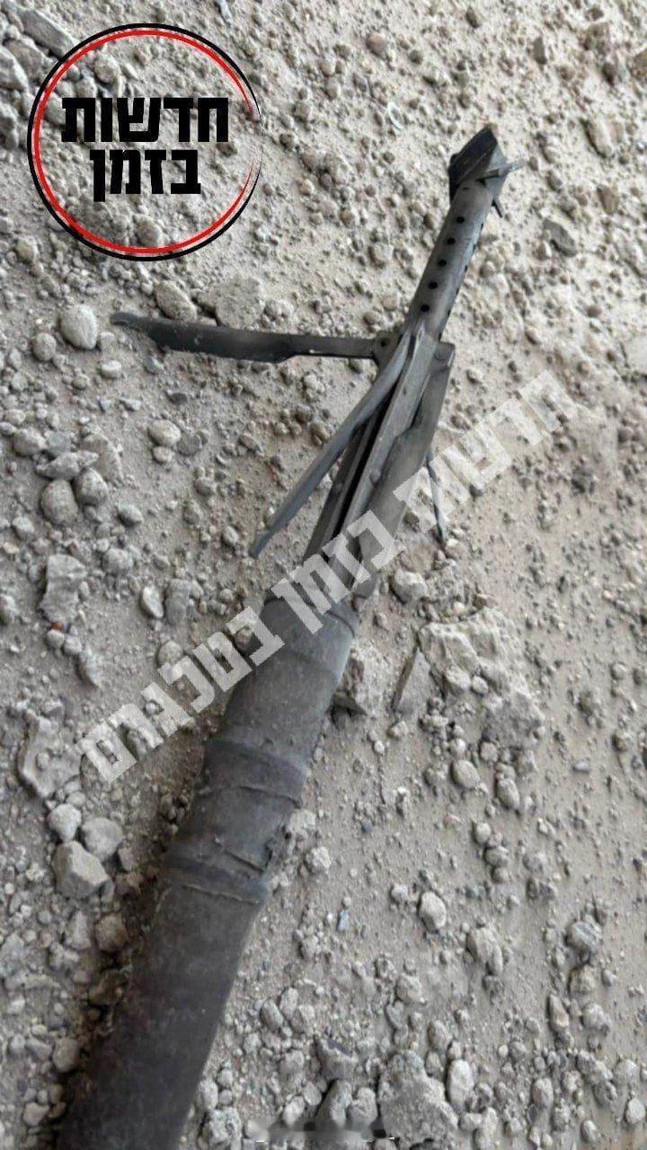 以色列频道发图，说今天以军在加沙南部的一处营级指挥部遭到袭击。巴以冲突 ​​​