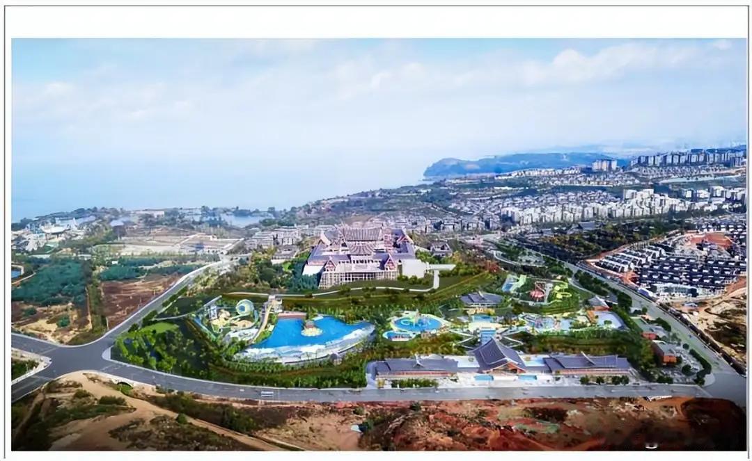 七彩云南、古滇名城，可以说是昆明一个重要的窗口，一个当年很让外地人记忆深刻的项目