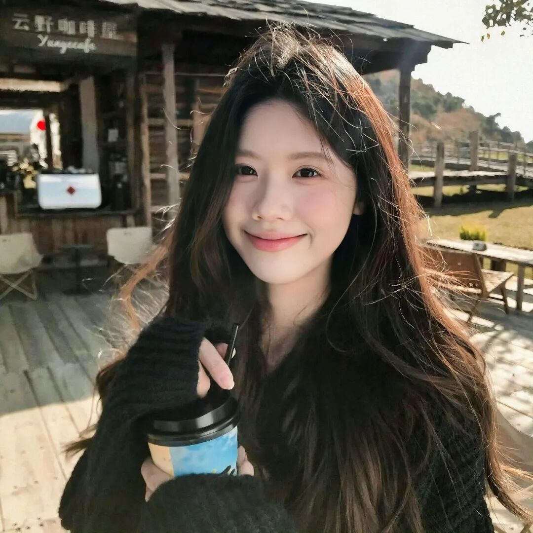 𝗪𝗲𝗖𝗵𝗮𝘁头像 ​​​‖女生头像‖氛围感‖优质女头‖小众高级 ​​