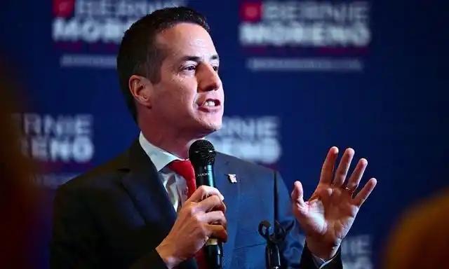 美议员将提法案：禁止中国汽车进入美国。
3月31日，美国参议员伯尼·莫雷诺表示，