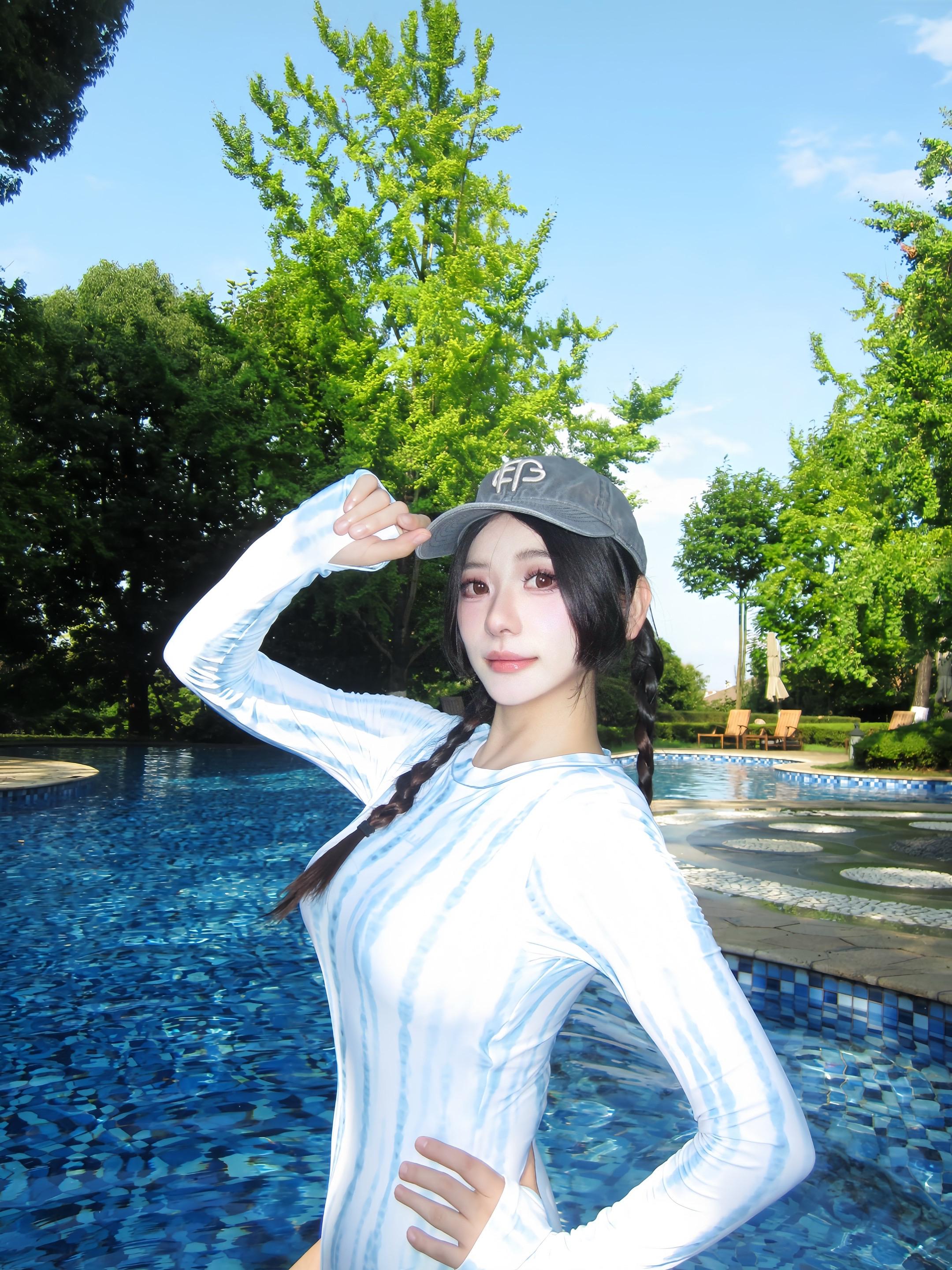 🫧𝓑𝓵𝓾𝓮🩵夏天还未结束。