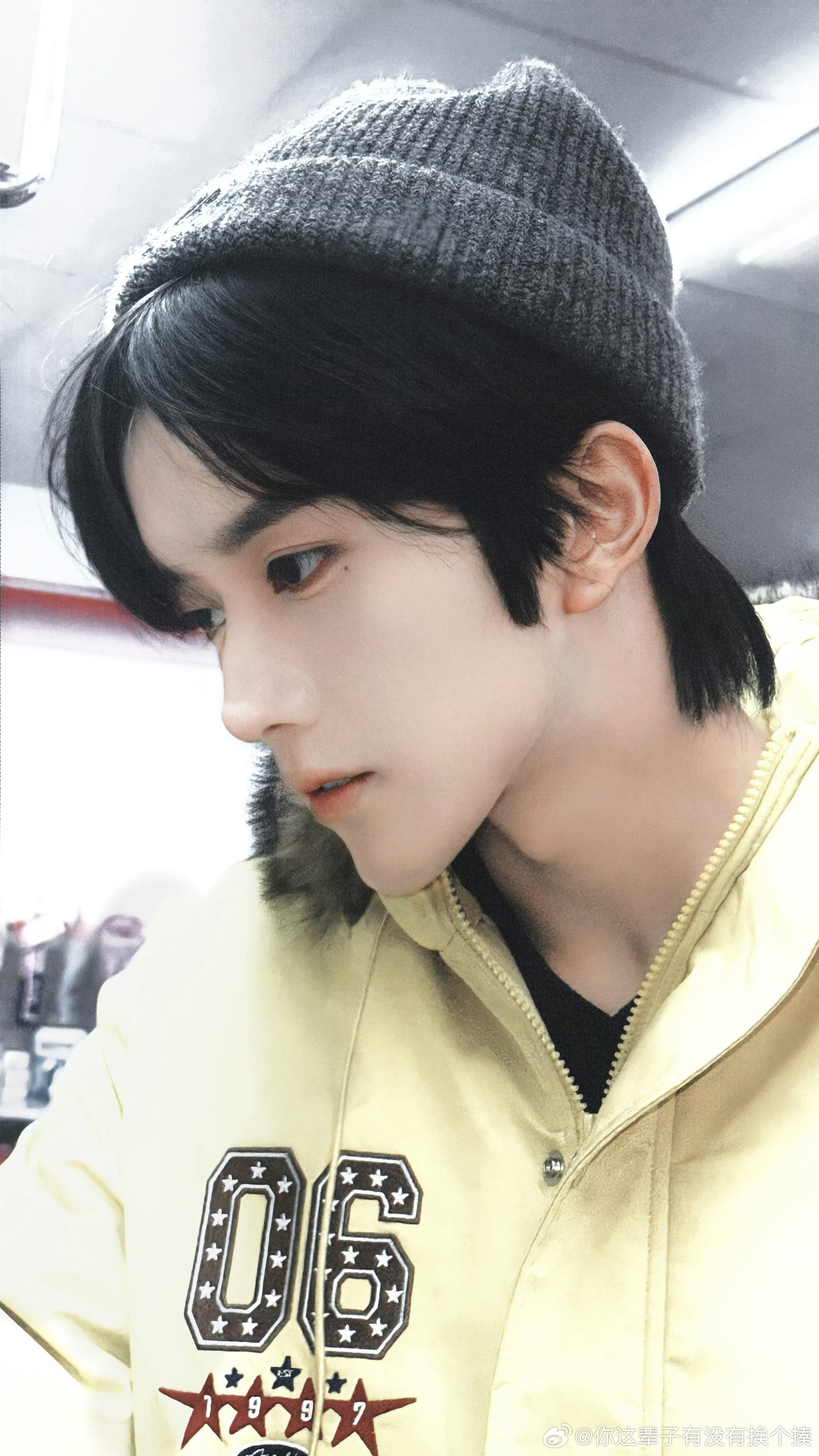 黄星Eliot  ⭐向全世界安利黄星eliot 感谢你有一颗强大的内心 熬过了最