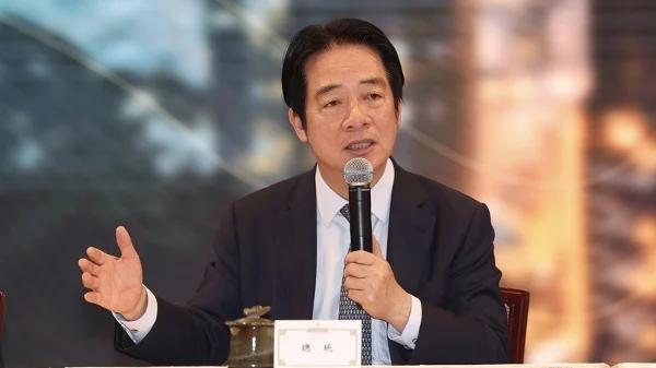 赖清德喊话大陆，放弃对台动武，在对等尊严原则下，要交流、要合作 ？

6月18日