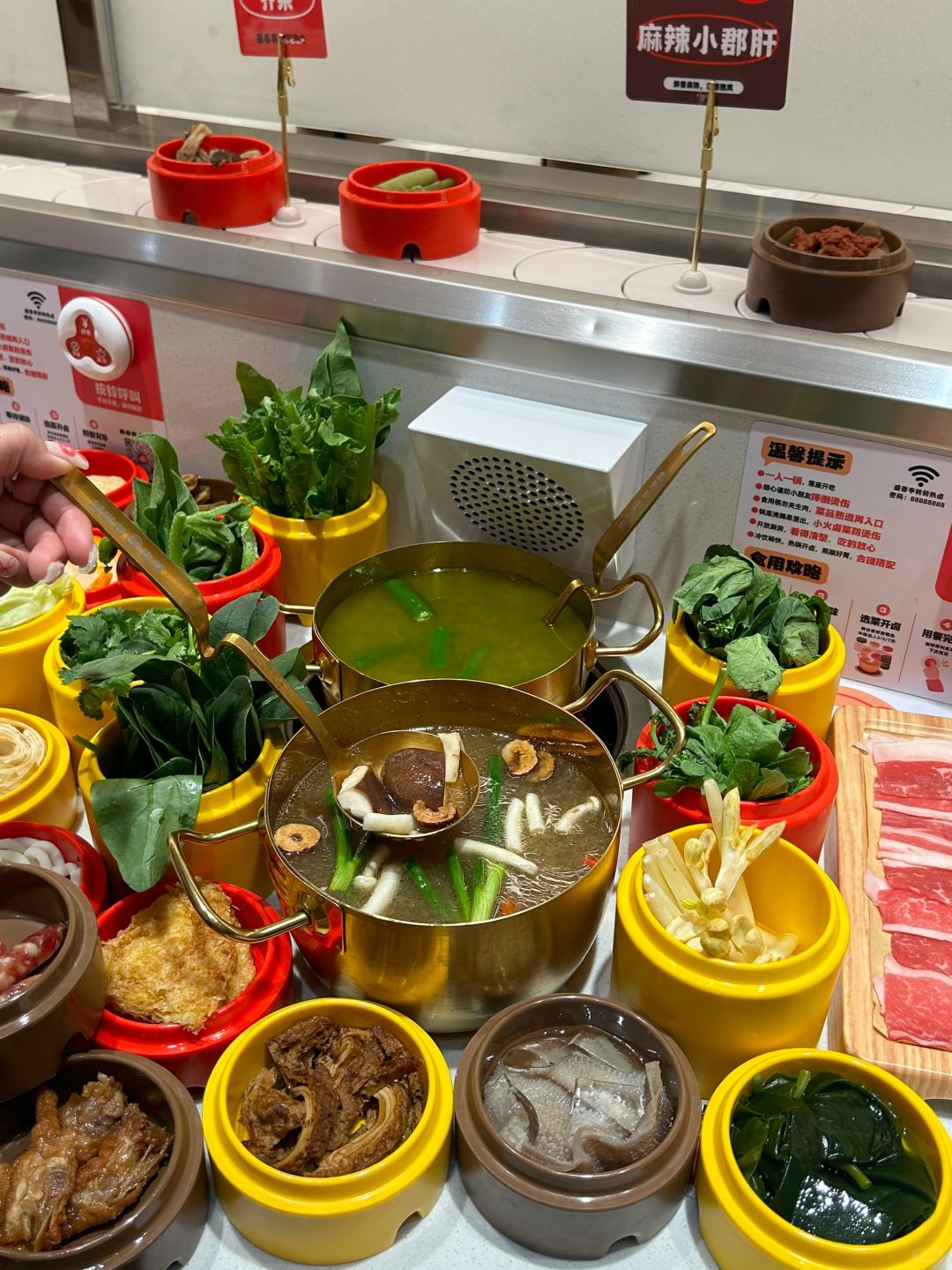 广州这家！！！新品锅底！！强的可怕！！