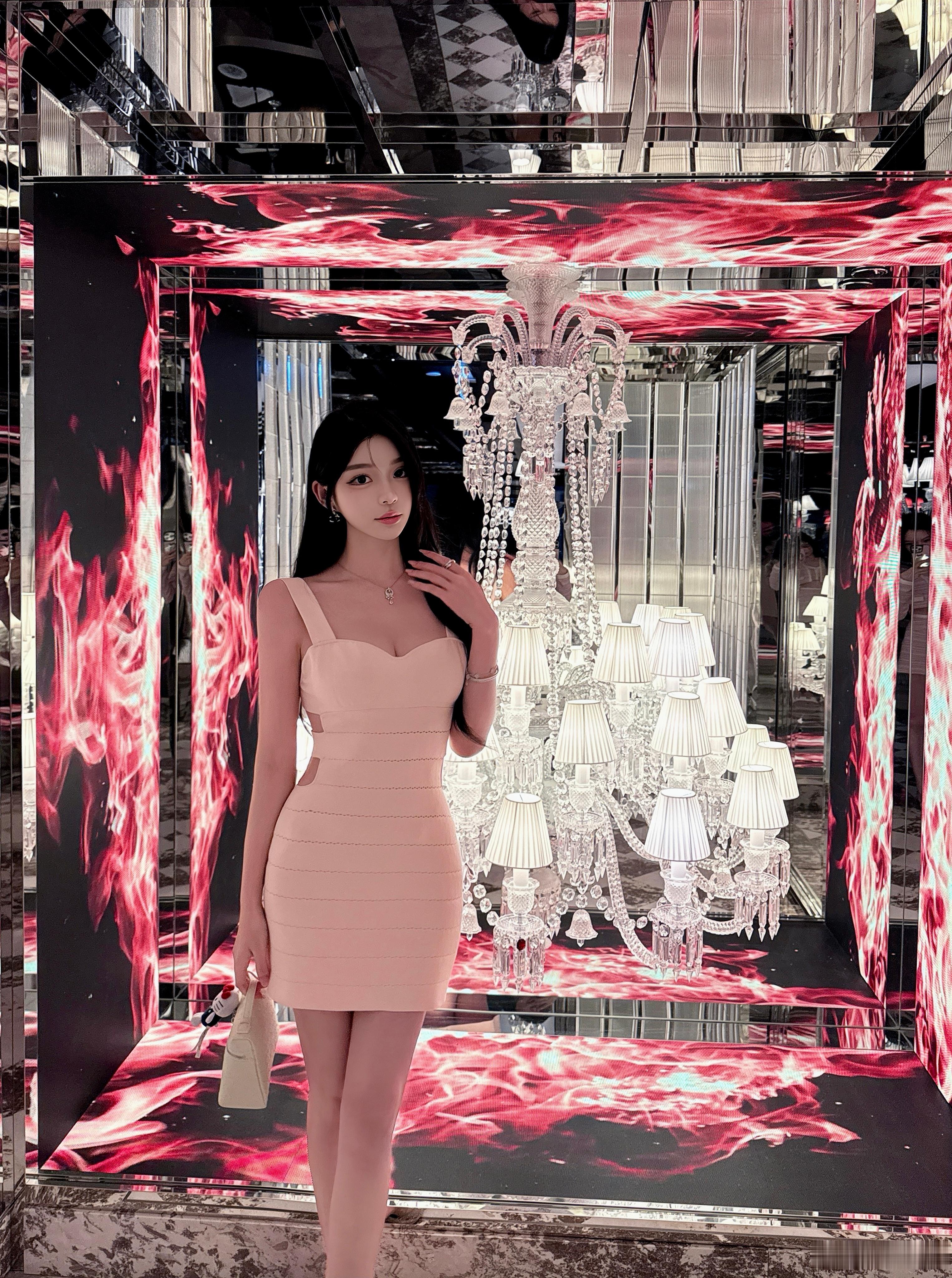 Cristal room 🍽️  ​​​