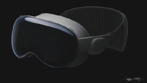 来品一下Apple Vision Pro的细节，来自苹果的工业设计质感。

苹果