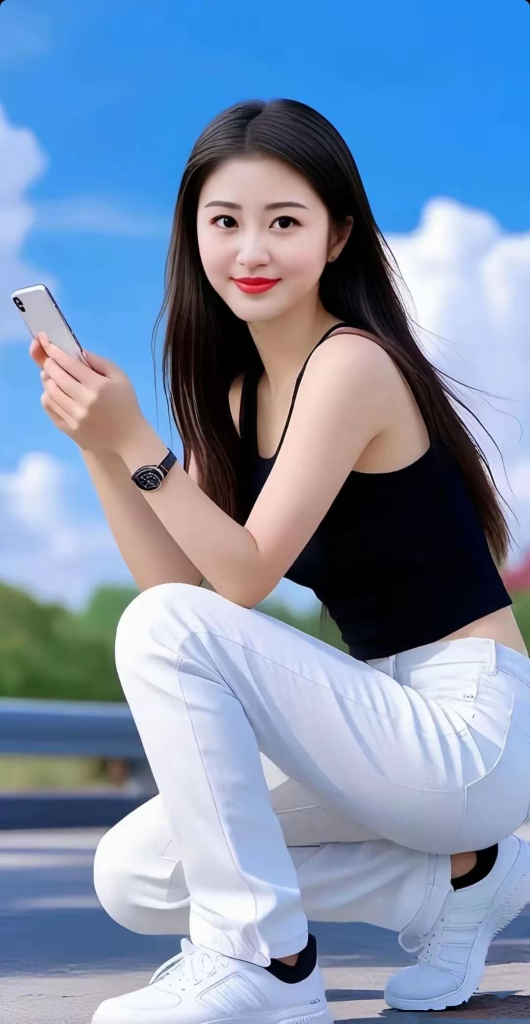 元气少女穿搭指南👗👟📱时尚穿搭