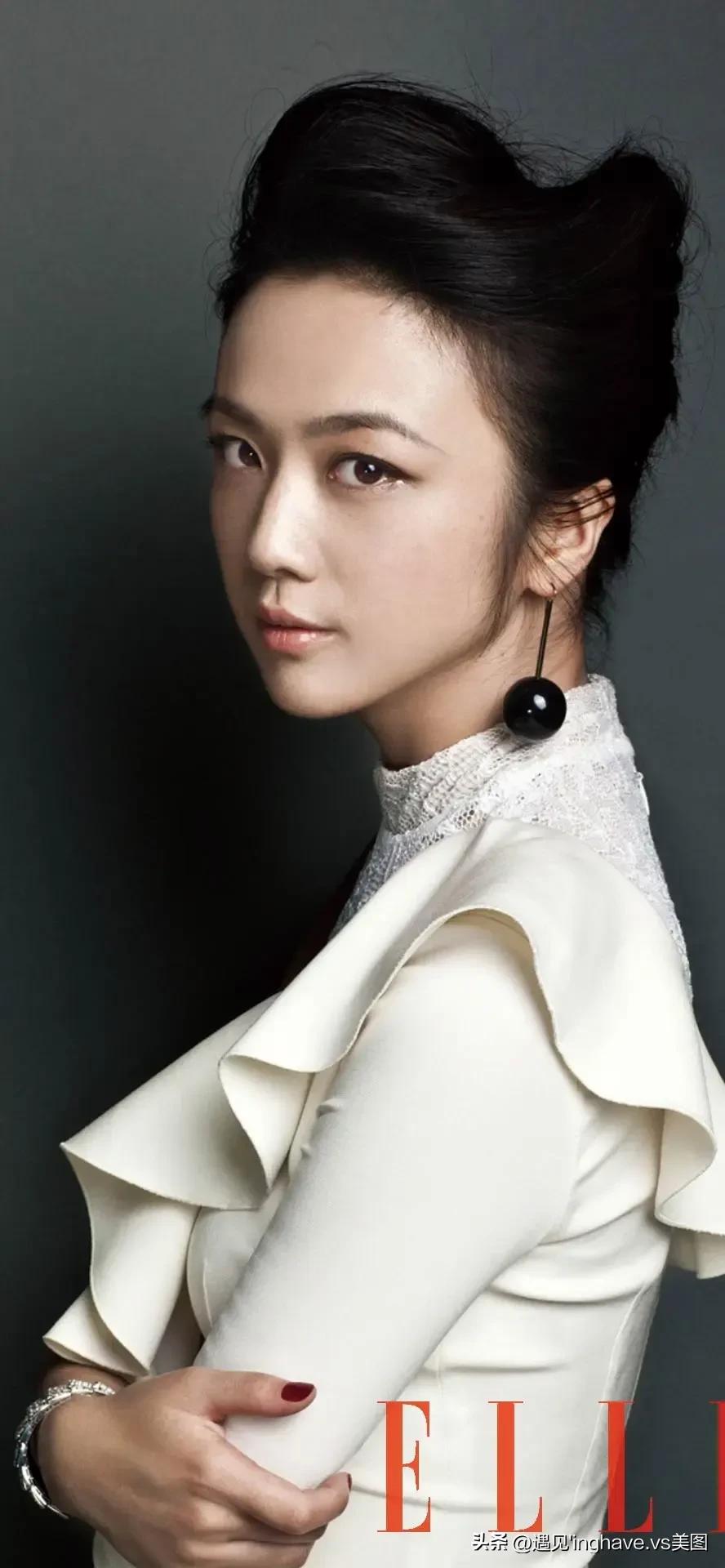 汤唯林心如气质好