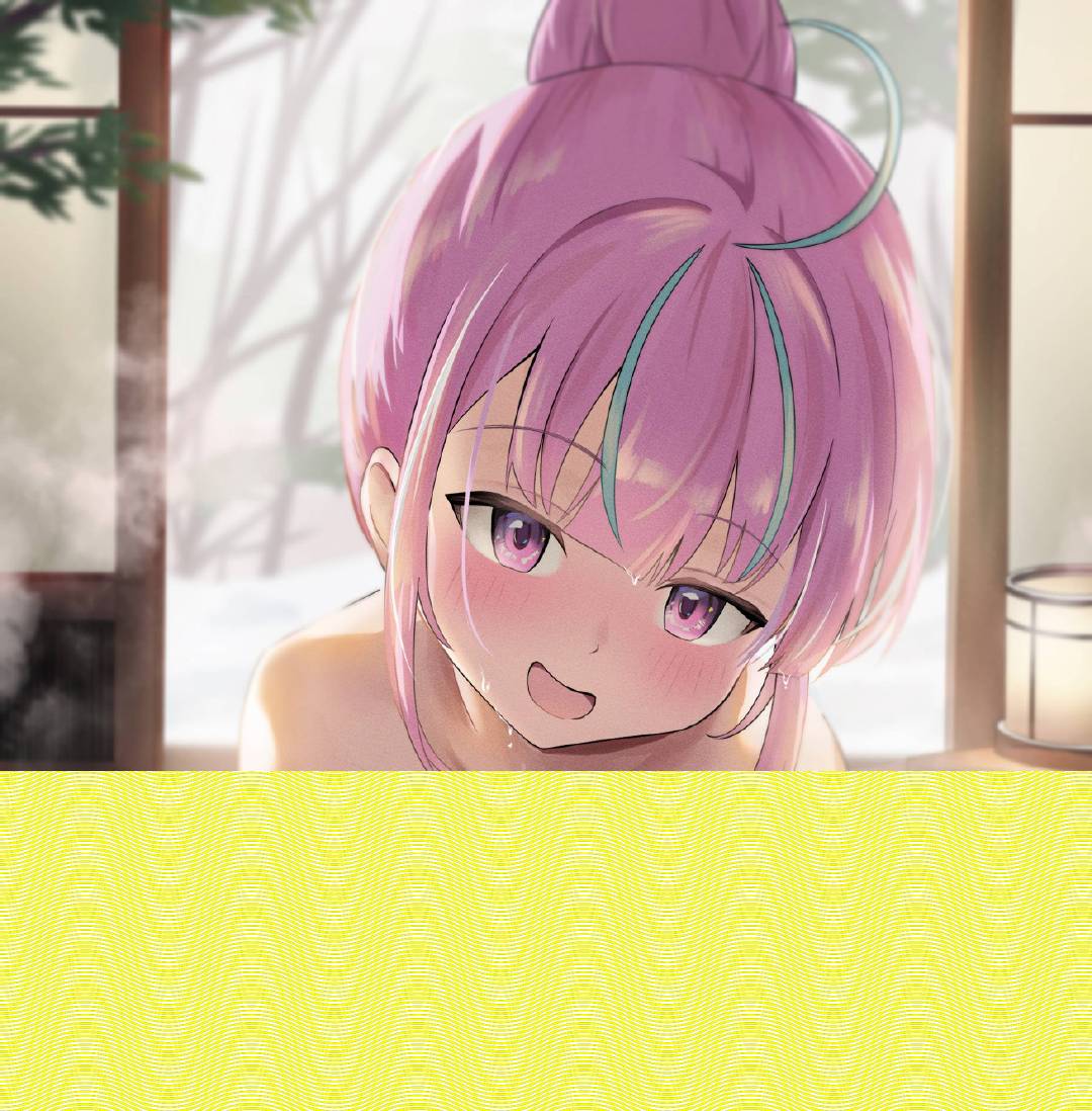 凑-阿库娅——虚拟YouTuber——画师: モチ樹，网页链接