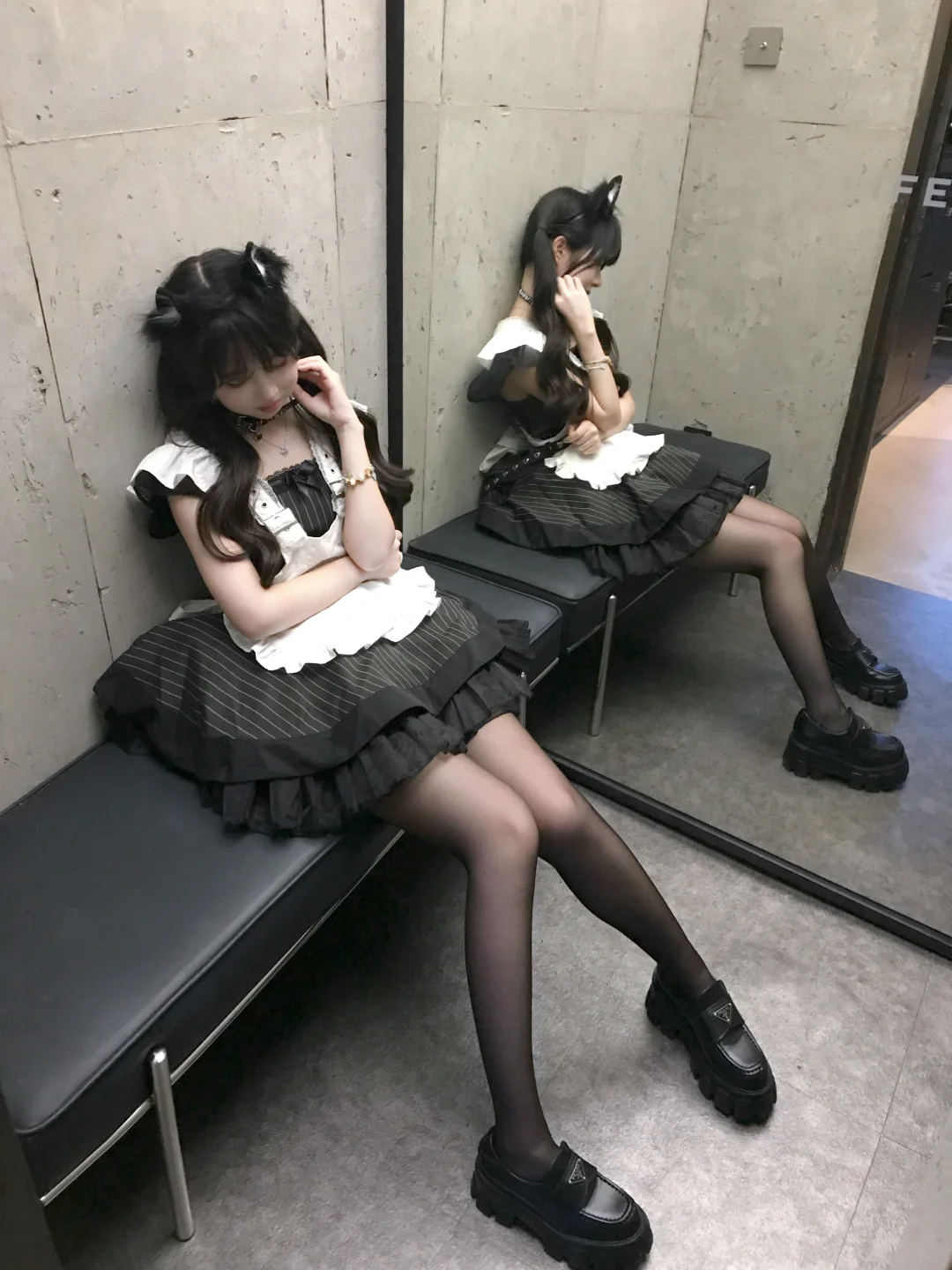 人生真是喵᳐᳐喵᳐᳐又咪᳐᳐咪᳐᳐呀੭