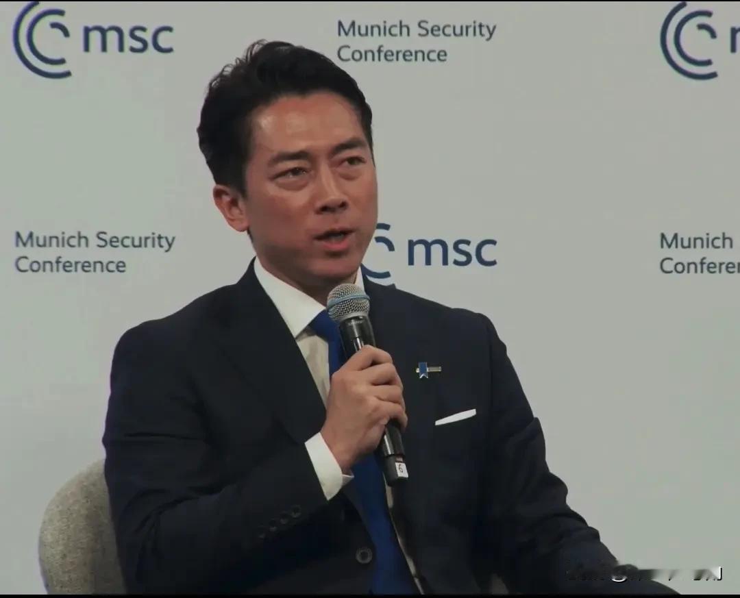 日本防卫大臣小泉进次郎昨晚（北京时间2月15日晚）在慕尼黑表示：“日本的立场非常