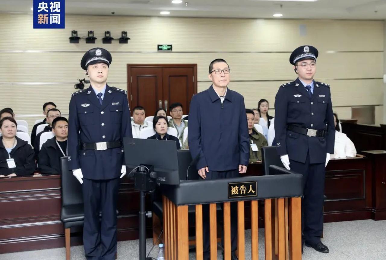 突发！紫光集团原董事长赵伟国一审被判死缓！
2025年5月14日，吉林省吉林市中