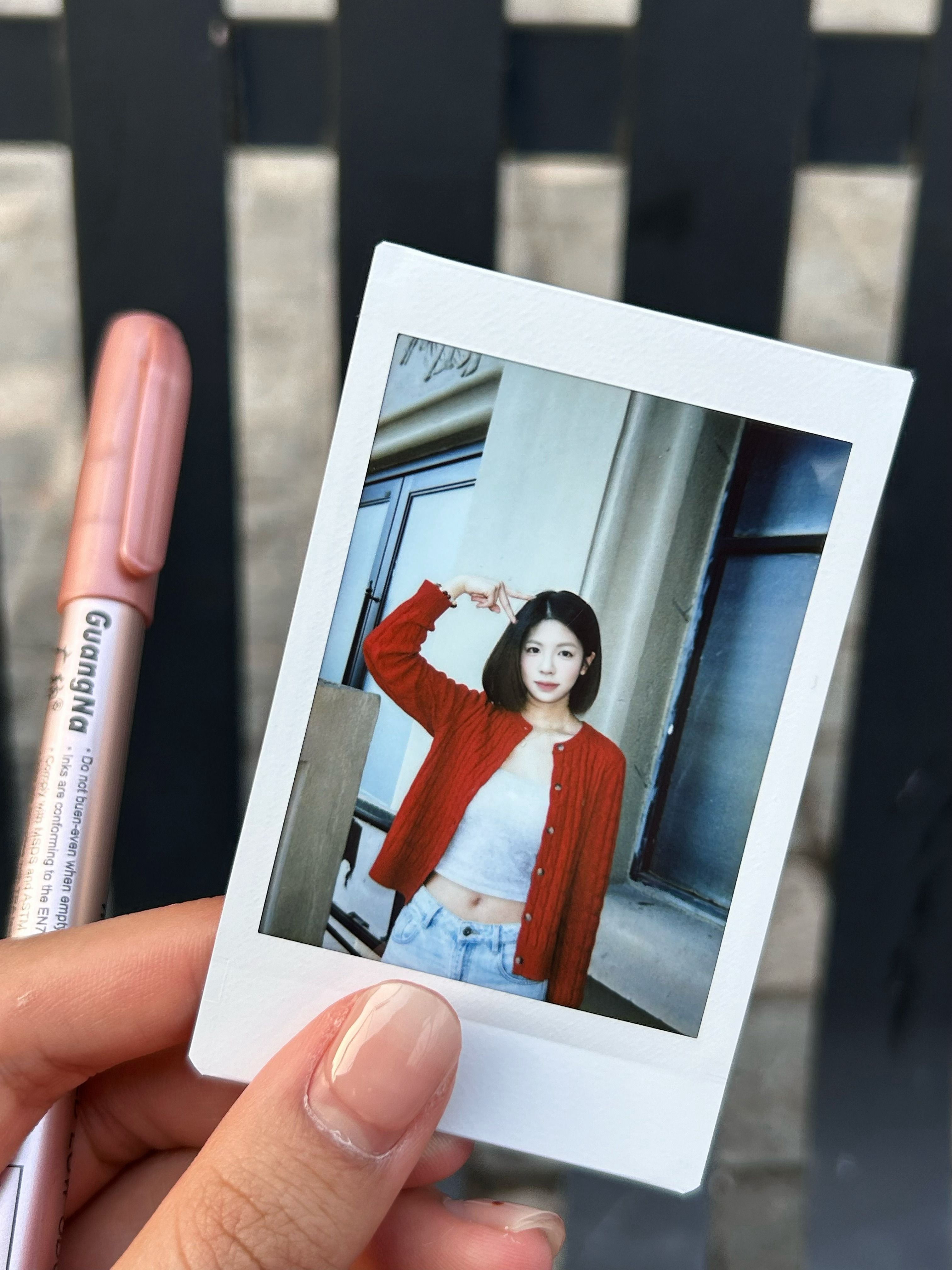 我先出神图了谢谢谁这么会拍