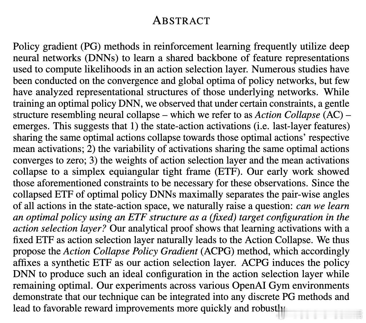 [LG]《Imitate Optimal Policy: Prevail and