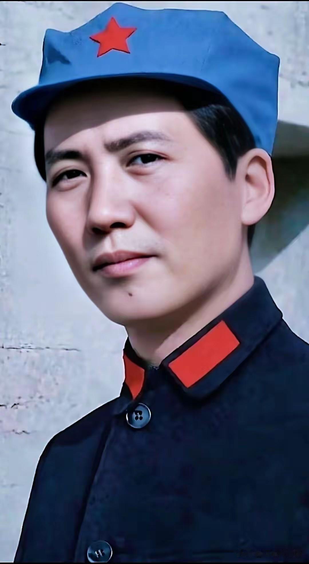 毛主席[赞][赞][赞][比心]