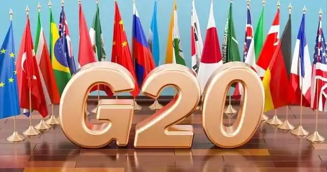 G20这桌“鸿门宴”，算盘打得确实够精。 
 
原本想借20国集团的集体压力，把