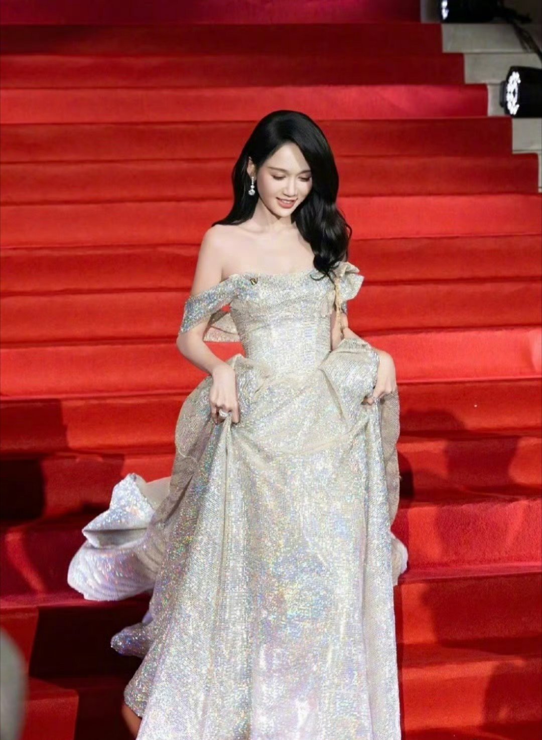 回到46Kg是不是接戏啊 健身房在向你招手快来啊陈乔恩