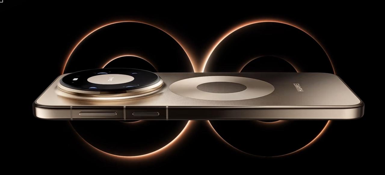 果然敢想敢干还是华为，这看起来是解决了磁吸的专利问题？终于是可以裸机上磁吸了。