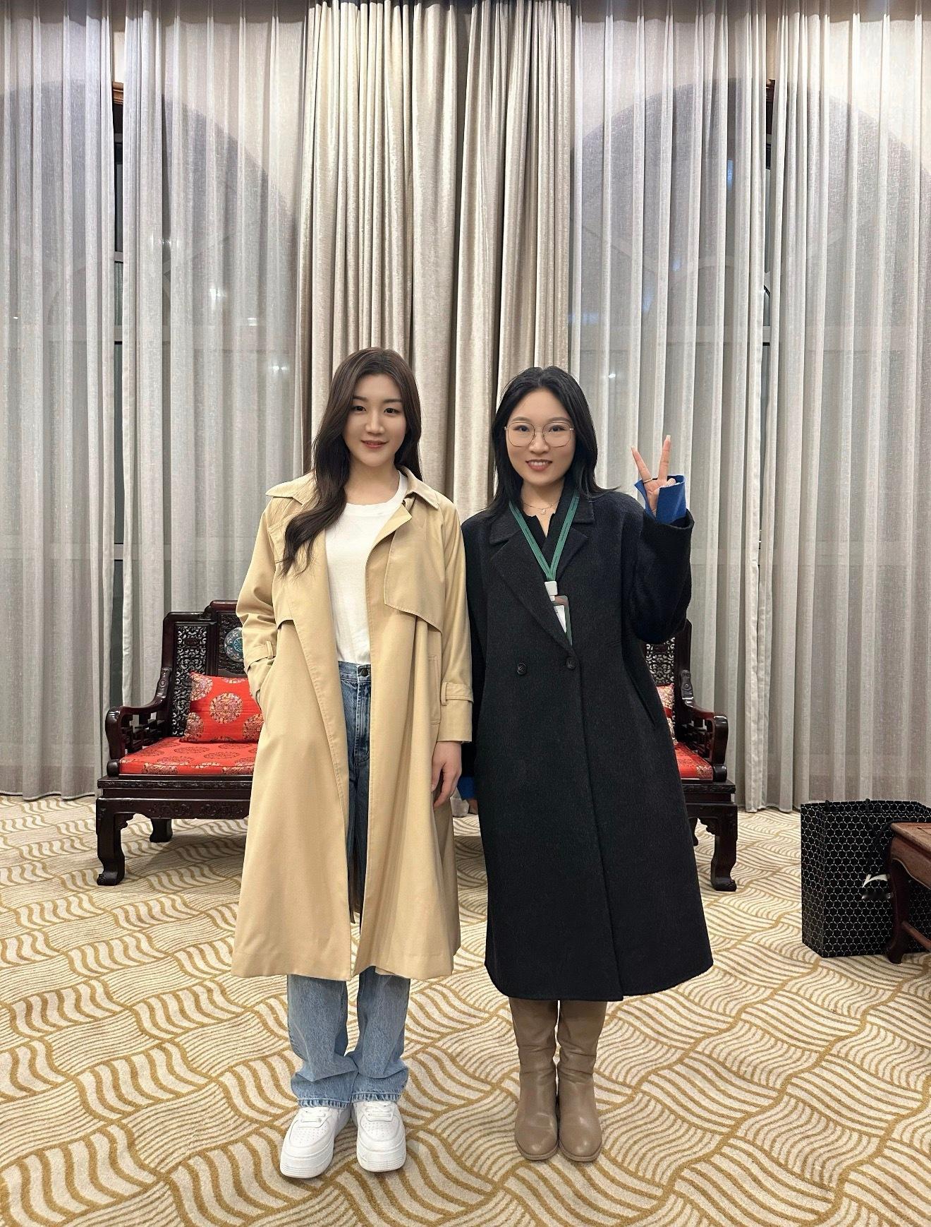 又被老婆美到的一天陈梦