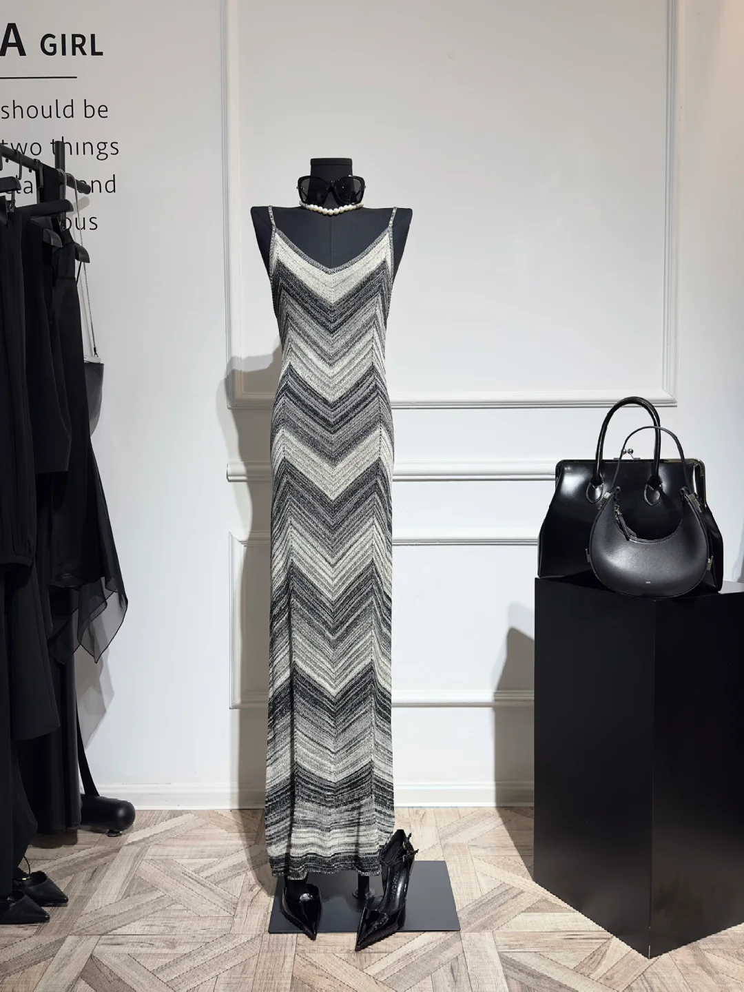 温柔而坚韧的针织之美