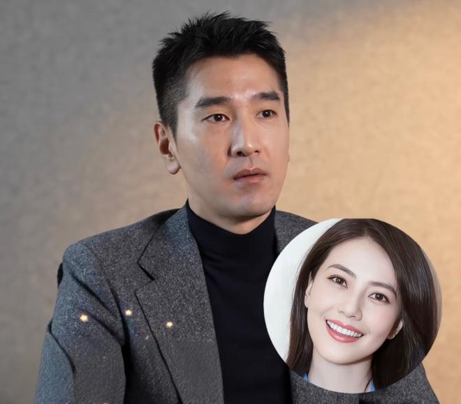 赵又廷说这辈子最遗憾的事就是闺女长得太像自己。
高圆圆是国民女神，那双眼睛温柔又