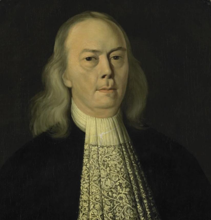 亚伯拉罕·范·里贝克（ Abraham van Riebeeck ），是荷兰历史