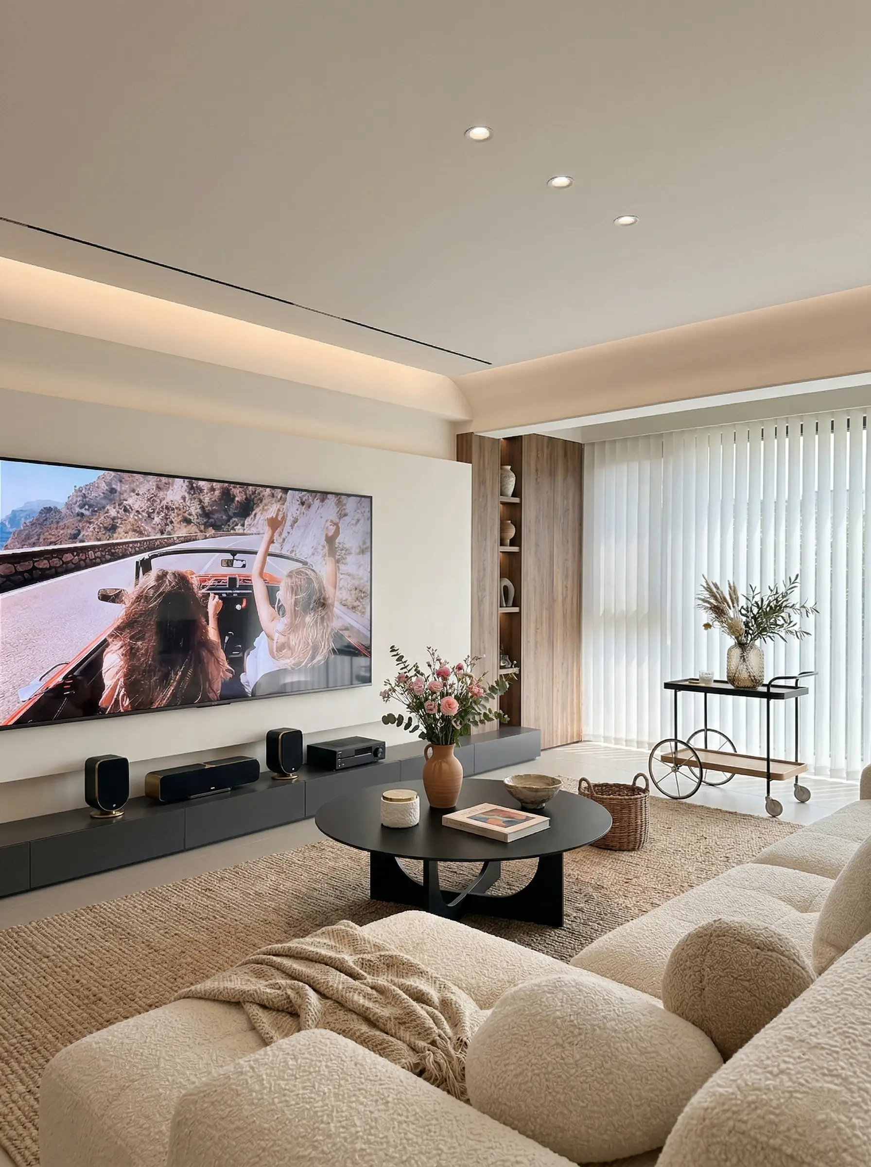 ㎡小家，其实已经过上普通人里最好的生活