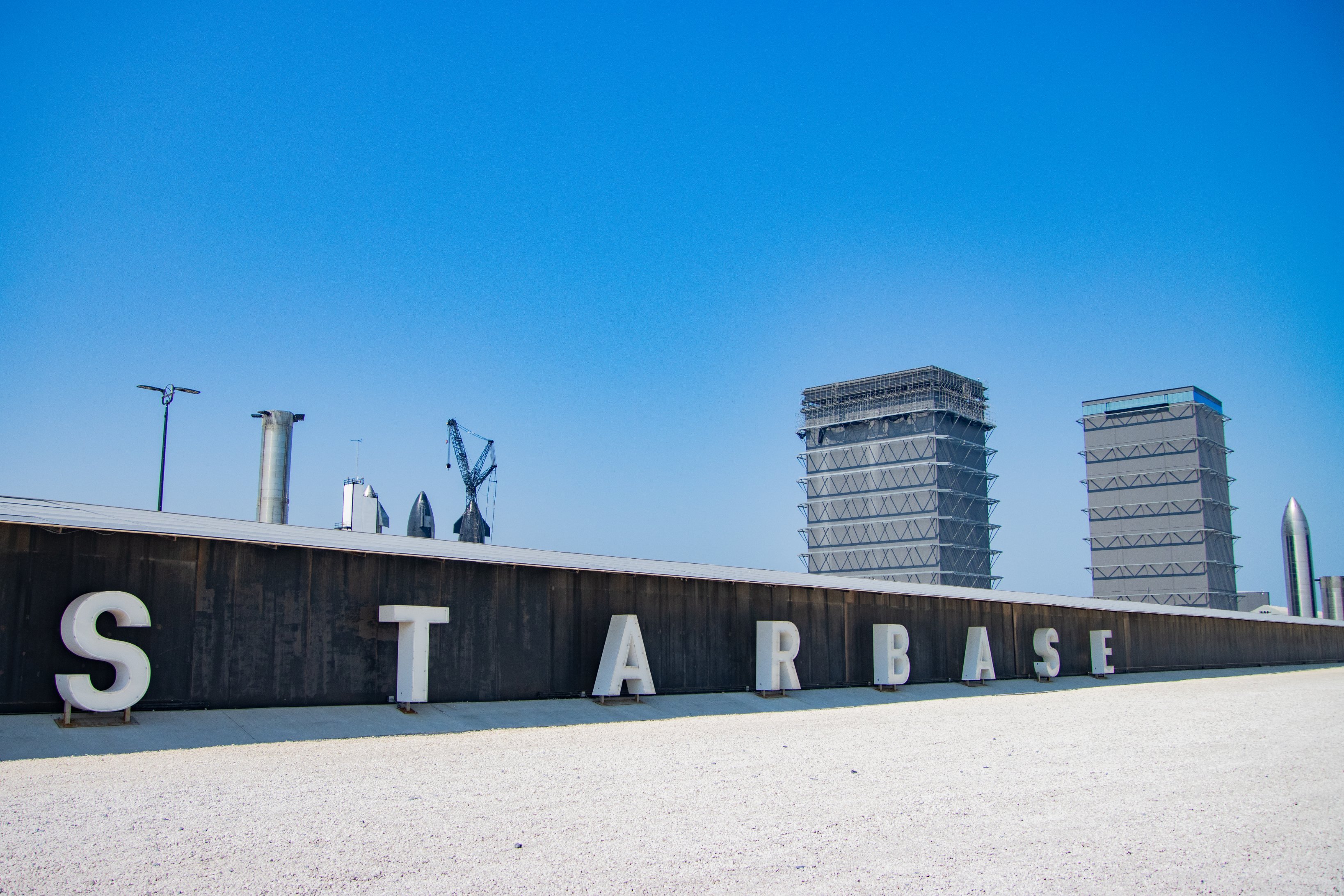 Starbase，通往星辰大海的时空之门，SpaceX、Starship、Sta
