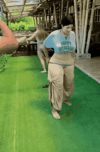 窕条淑女比不过丰乳肥臀了吧，瞅瞅啥情况！