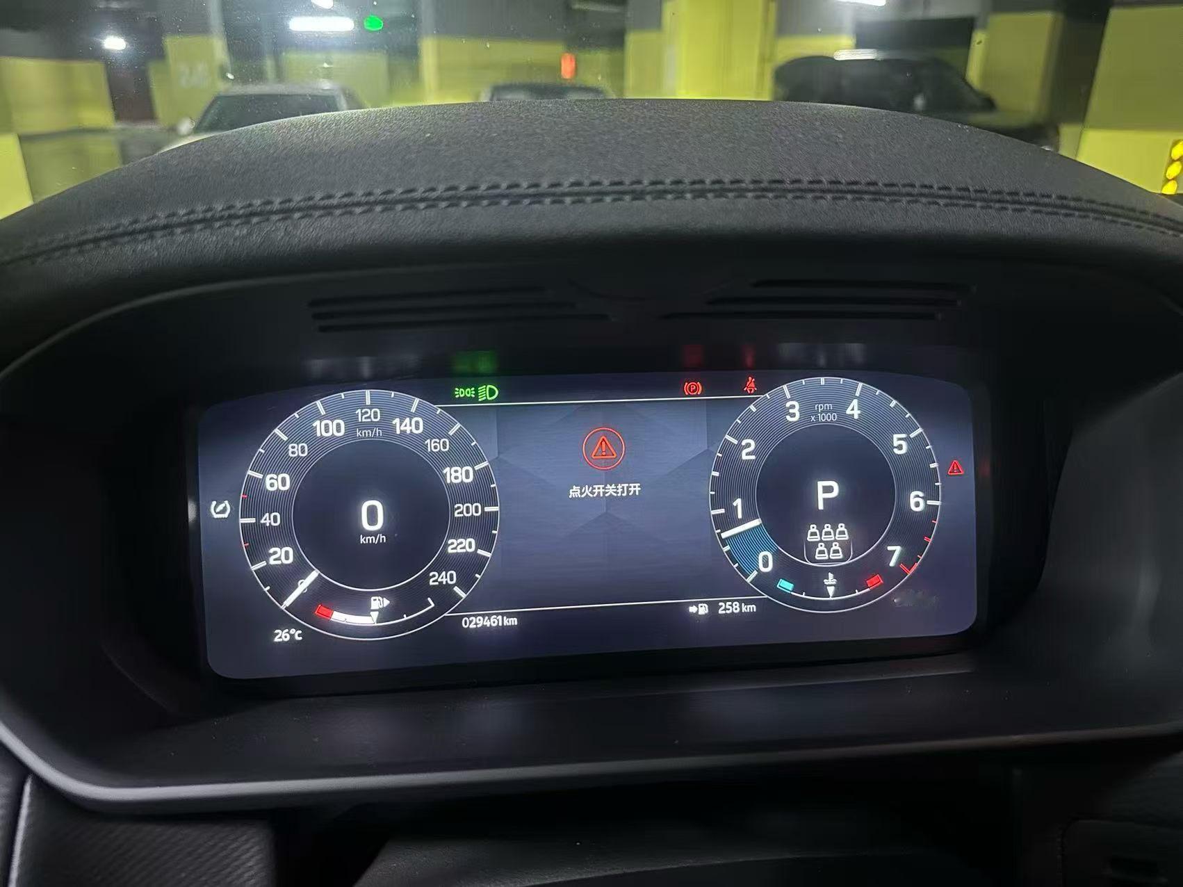 昨天买了三台发现 5分别是 22 年 S，24 年 HSE，22 年大都会都是一