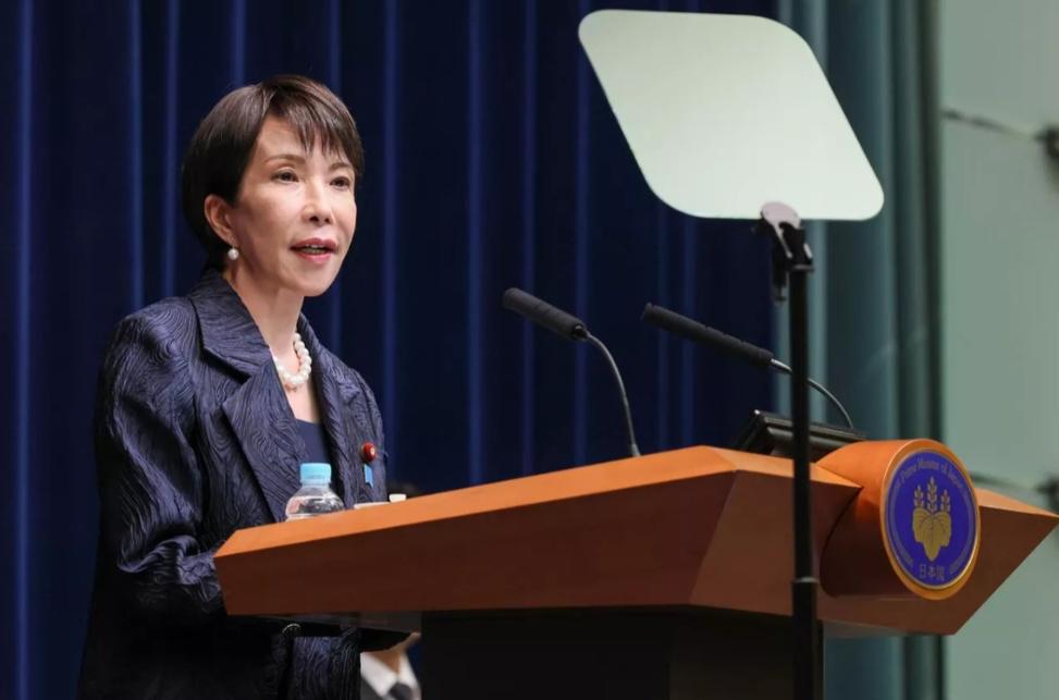 高市哪壶不开提哪壶，在G7现场妄言中国，给美欧“没事找事”


法国埃维昂莱班G