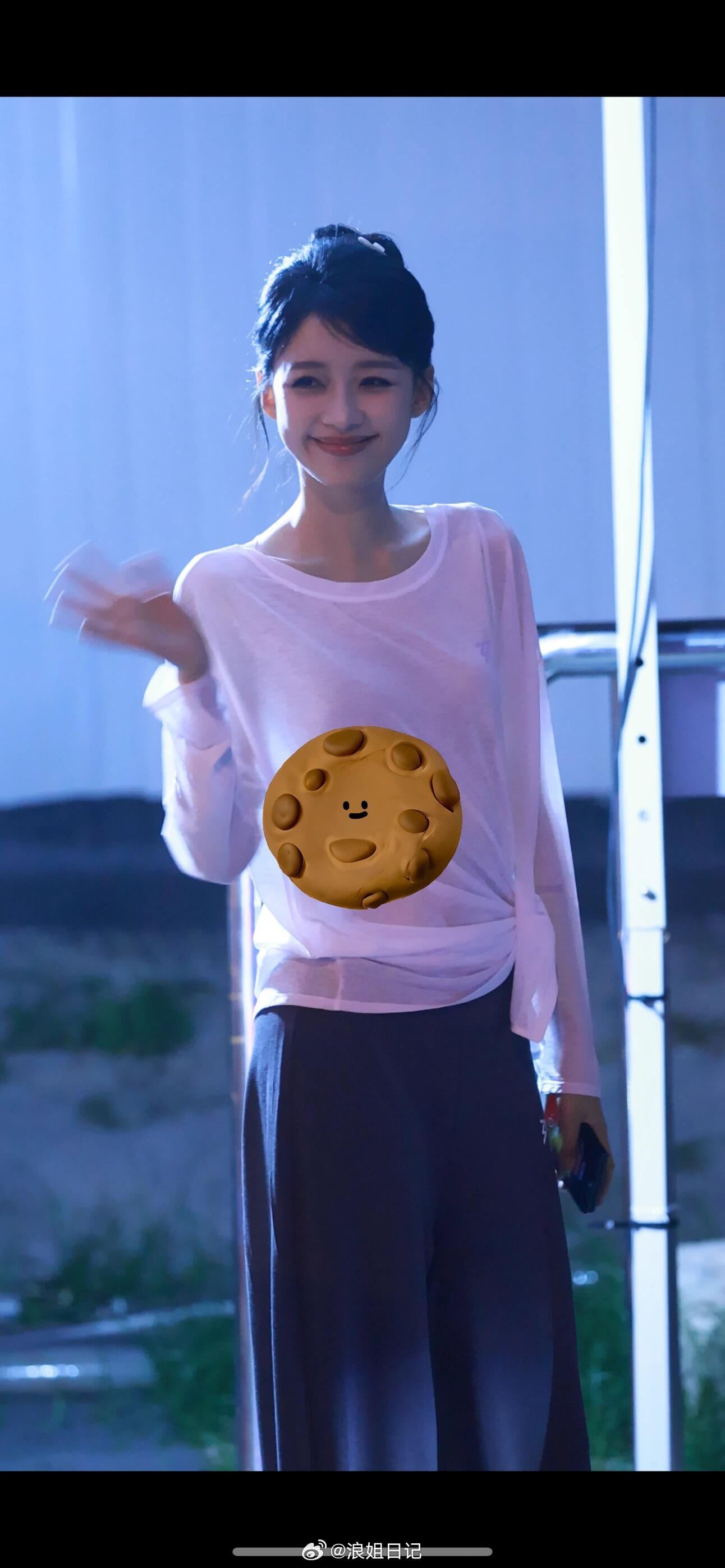 260526姐姐下班路透！放假啦好好休息浪姐日记浪姐乘风2026