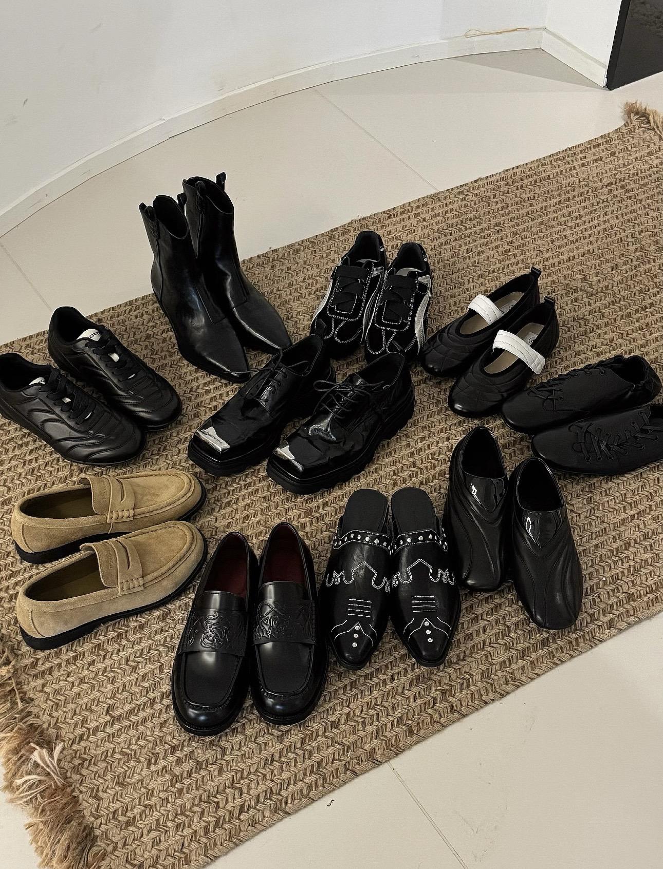 被问爆的优衣库穿搭指南*10双鞋子👞 鞋子合集篇        UNIQLO